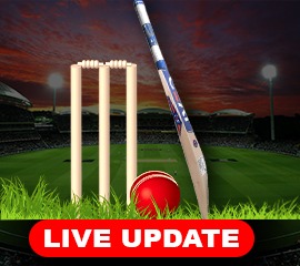 Live Cricket Updates