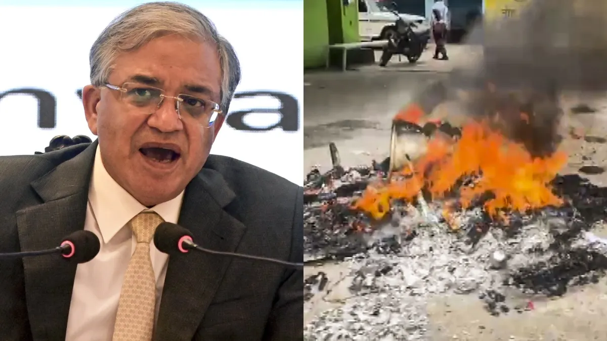 पश्चिम बंगाल में चुनाव के बाद हिंसा पर सख्त CEC, आरोपियों की तुरंत गिरफ्तारी  के निर्देश